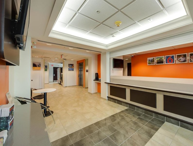 Hotel Motel 6 Toronto