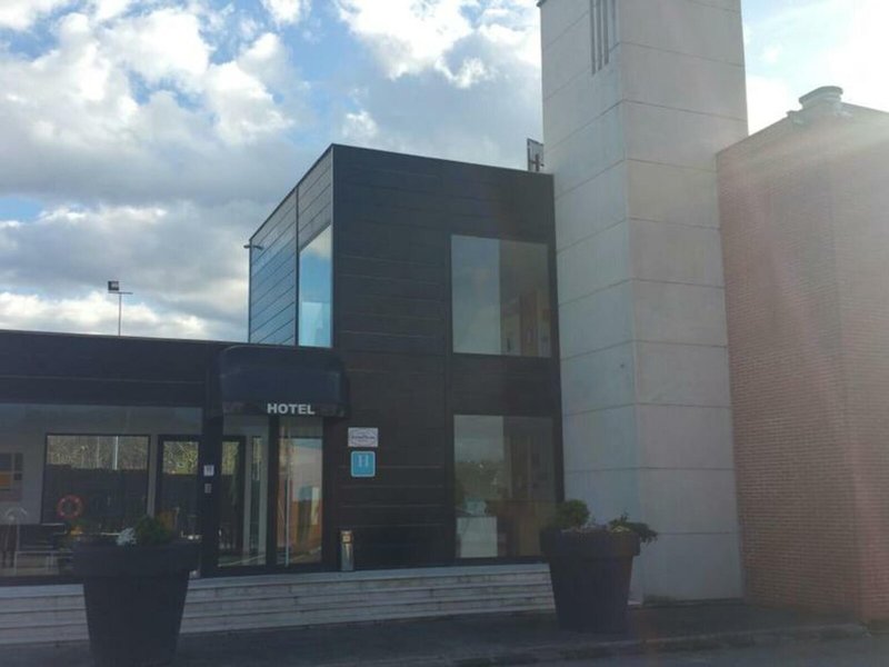 Hotel Puerta De Santillana
