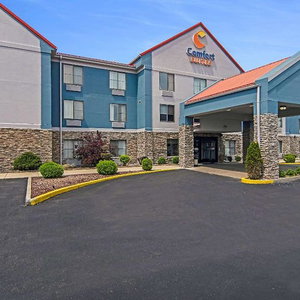Hotel Comfort Suites Near I-80 And I-94 cazare Lansing