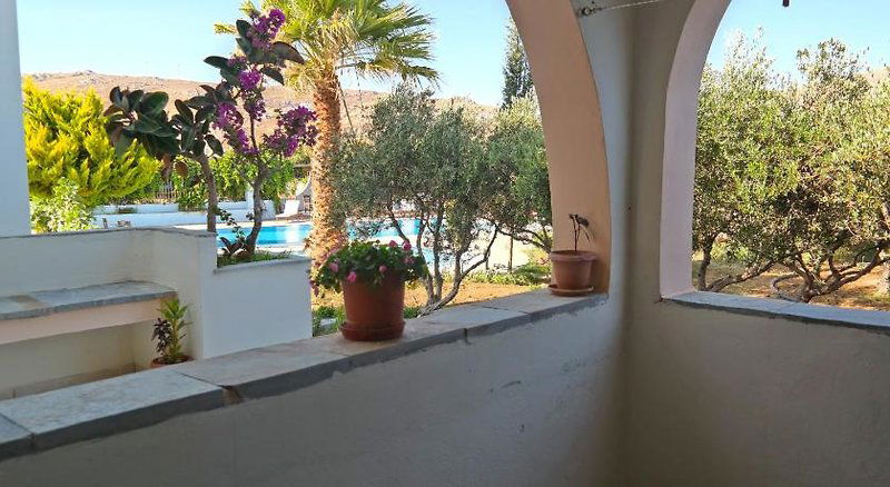 Hotel Manolis Studios