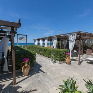 Hotel La Giara Resort cazare Torre San Giovanni