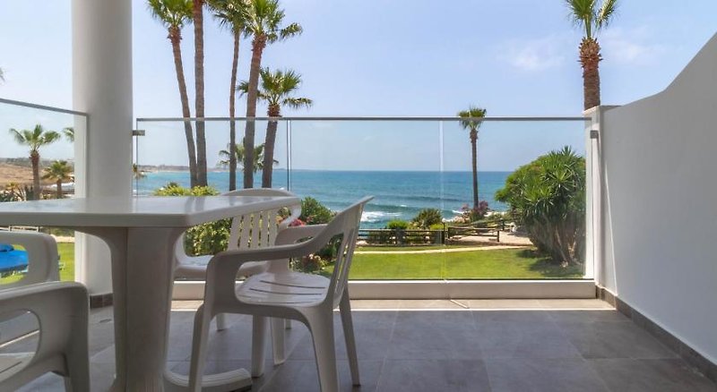 Hotel Rododafni Beach Apartments