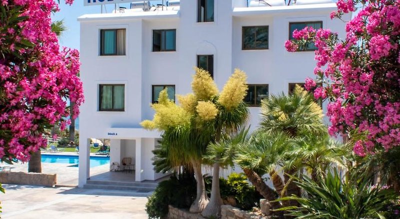 dal travel Rododafni Beach Apartments