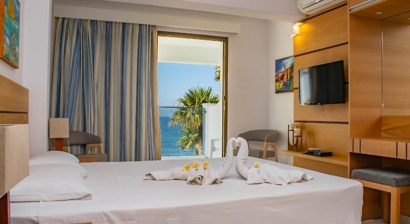 dal travel Rododafni Beach Apartments
