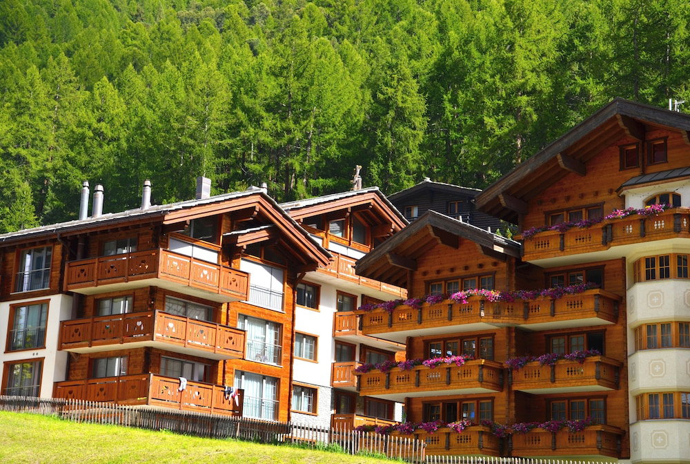 Hotel Jägerhof Serviced Apartements