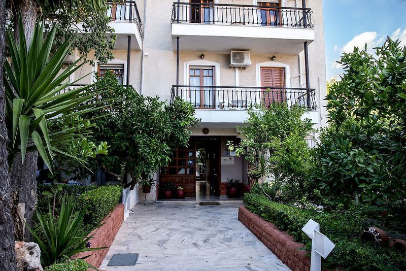 Hotel Oasis Apartments