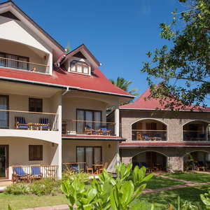 Hotel L'hirondelle cazare Anse Volbert Village