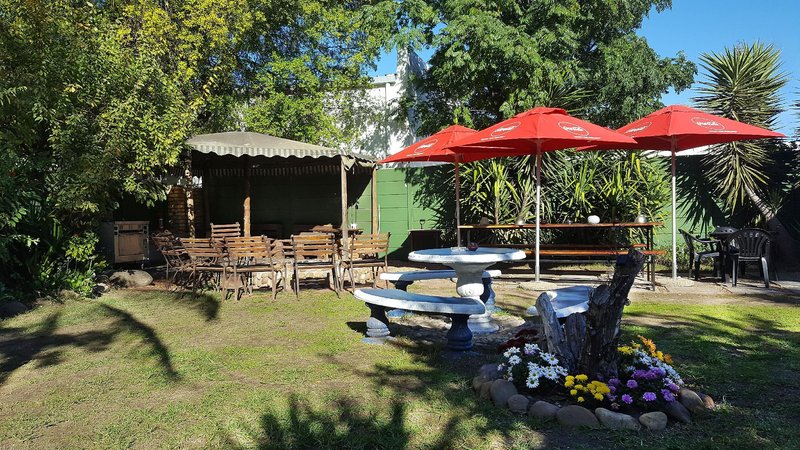 Hotel Stumble Inn's