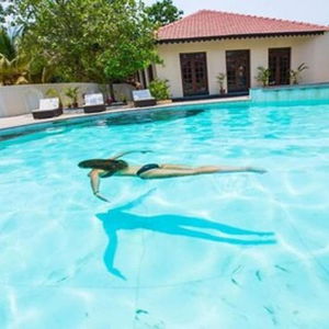 Hotel Amritara Aura Spa Retreat cazare Goa