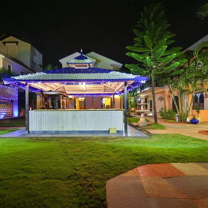 Hotel Emperor Ozran By Alaya Stays cazare Vagator