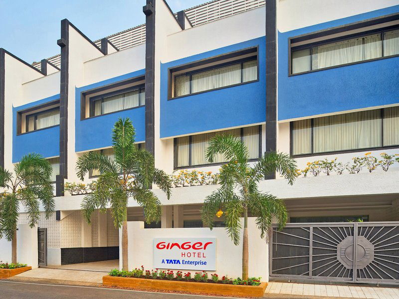 Hotel Ginger Goa