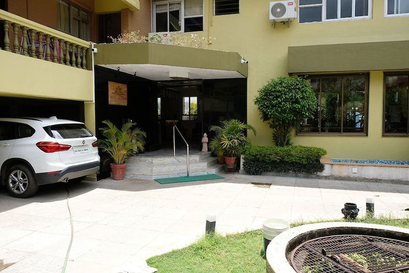 Hotel Hotel Gopika International