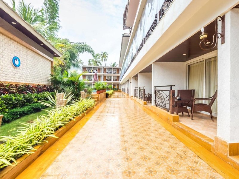 Hotel The Ocean Park