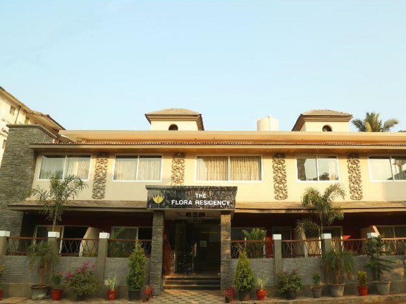 Hotel The Flora Residency