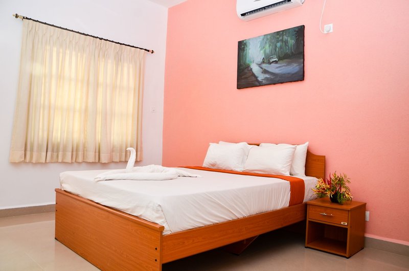 Hotel The Goan Courtyard Hotel