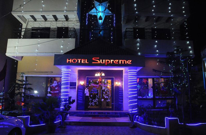 Hotel Hotel Supreme