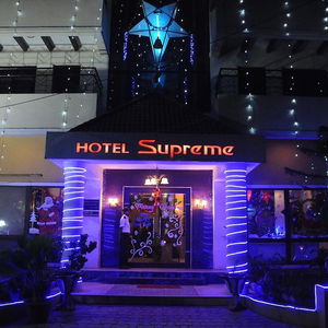 Hotel Hotel Supreme cazare Vasco da Gama