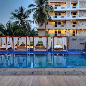 Hotel De Grand Riviera cazare Calangute