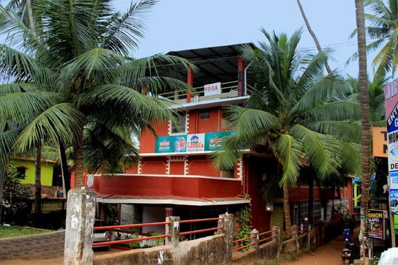 Hotel Famafa Beach Resort