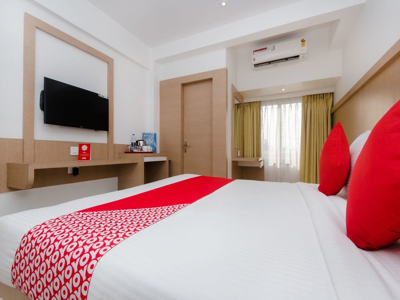 Hotel Hotel Gold Crest By Treebo