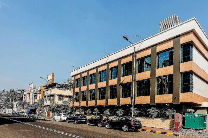 Hotel Hotel Konar Inn By Oyo Rooms