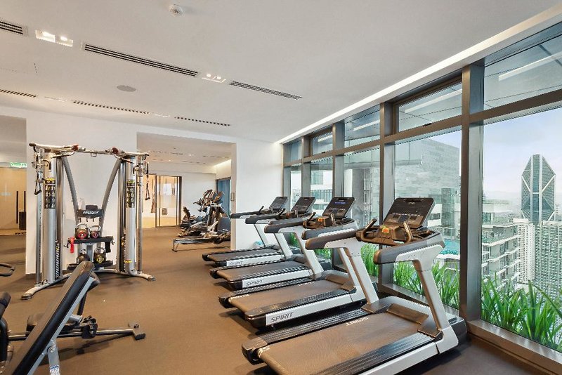Hotel Eaton Residences By Sutera@Klcc