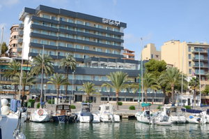 Hotel Hotel Costa Azul cazare Palma de Mallorca