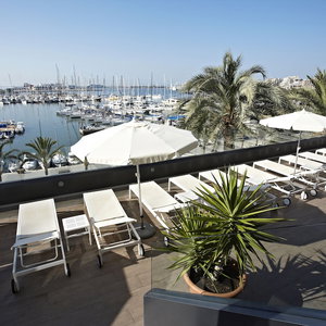Hotel Hotel Costa Azul cazare Palma de Mallorca