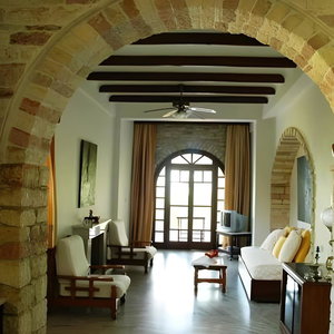 Hotel Villa Petra cazare Kalamaki