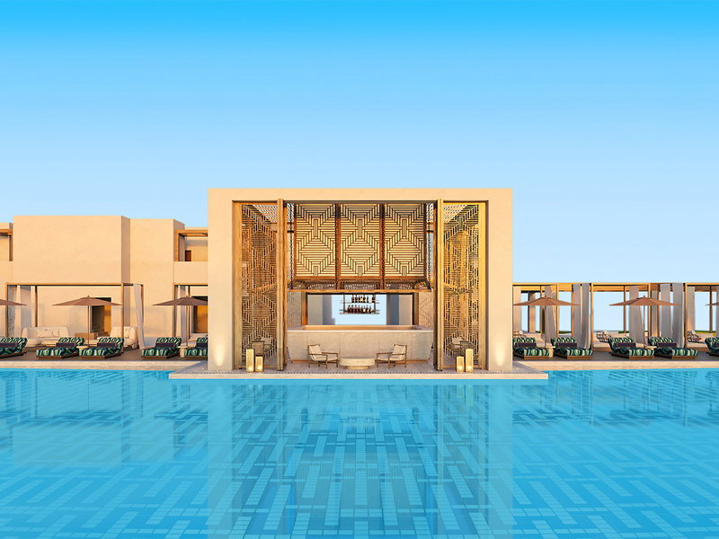 Amoh, A Luxury Collection Resort, Rhodes