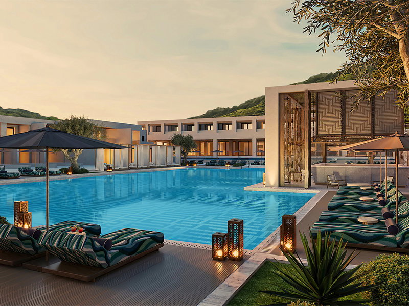 Amoh, A Luxury Collection Resort, Rhodes