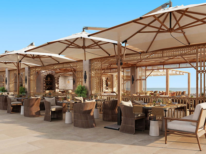 Amoh, A Luxury Collection Resort, Rhodes