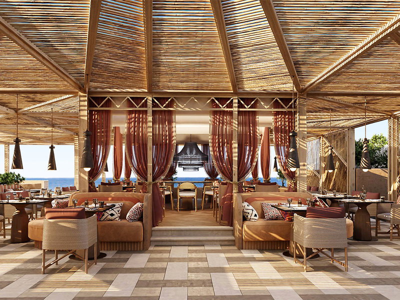 Amoh, A Luxury Collection Resort, Rhodes