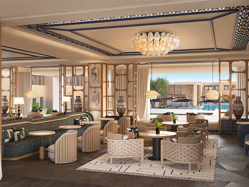 Amoh, A Luxury Collection Resort, Rhodes
