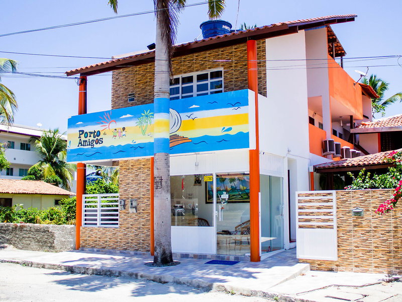 Hotel Pousada Porto De Amigos