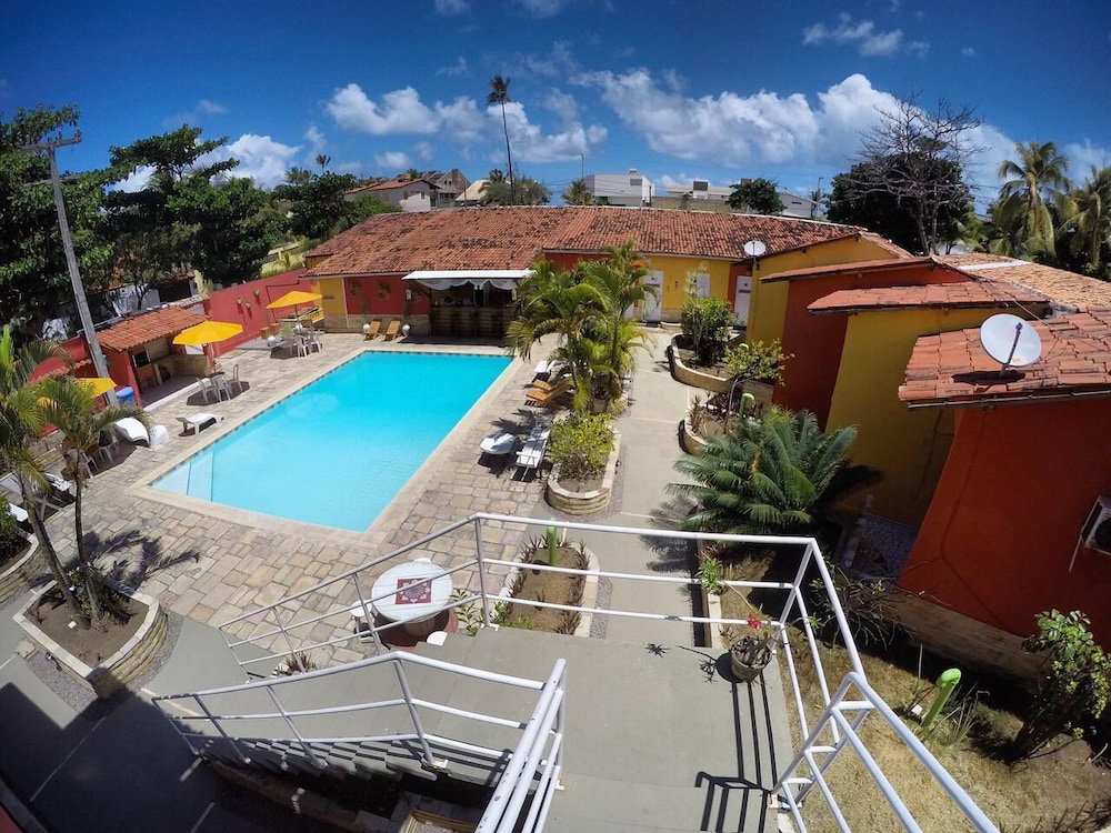 Hotel Pousada Flor De Merepe