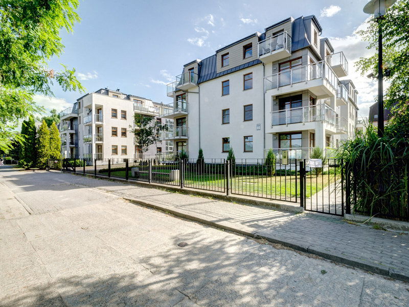 Hotel Dom & House - Apartments Sopocka Przystan