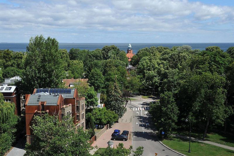 Hotel Baltica Residence