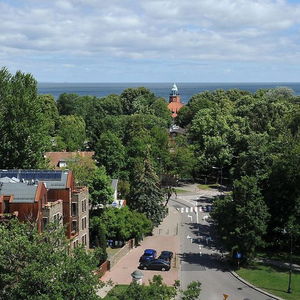 Hotel Baltica Residence cazare Sopot