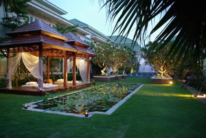 Hotel Bangkok Natural Spa & Resort cazare Bangkok