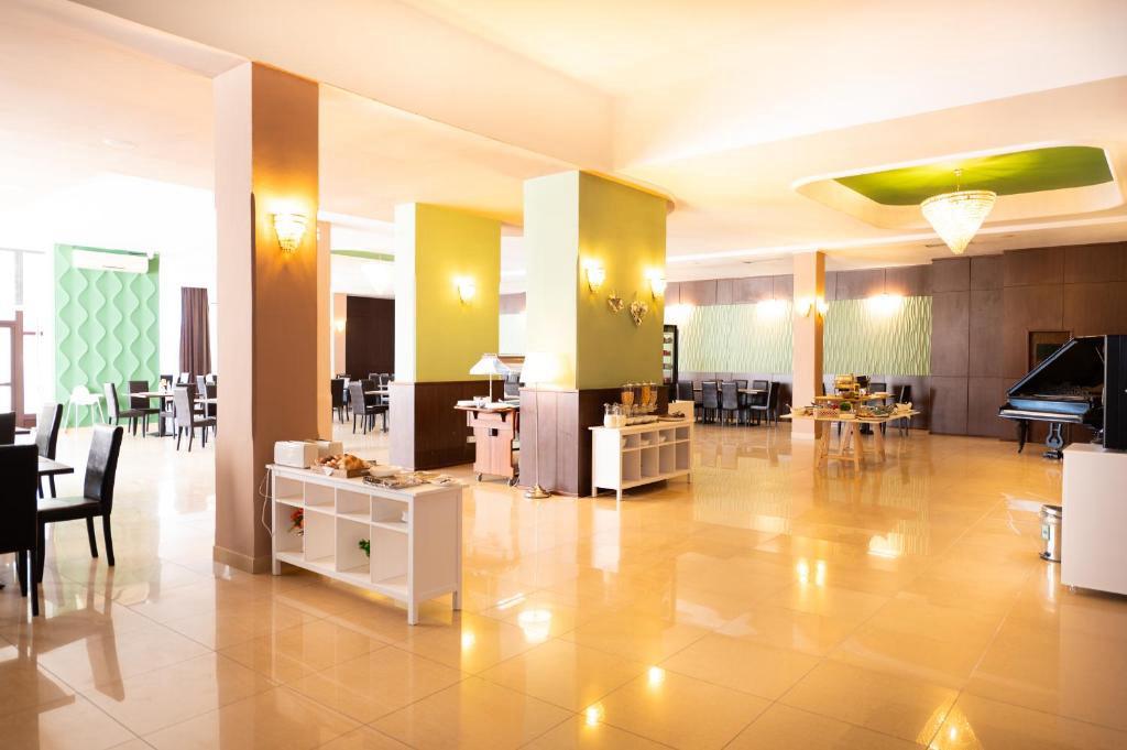 Hotel Hotel Ambasador Mamaia