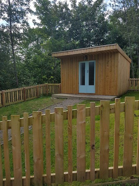 Hotel Bcc Loch Ness Glamping