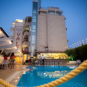 Hotel Hotel Valz cazare Velipoje