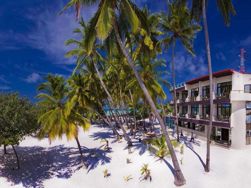 Hotel Kaani Beach
