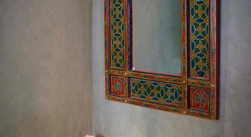 Hotel Riad Dar Echchaouen