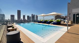 Hotel Hotel Indigo Tel Aviv Diamond District By Ihg
