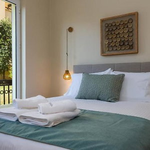 Hotel Gianthea Studios And Apt cazare Stalos