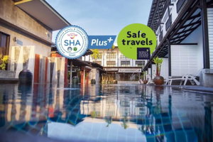 Hotel Phu-Ke-Ta, The Hip Service Apartment & Hotel cazare Ko Phuket