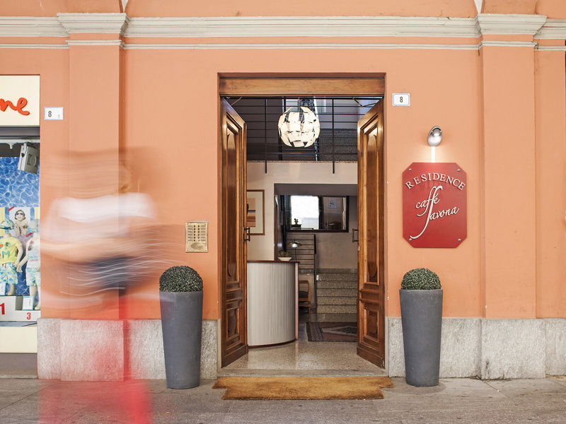 Hotel Residence Caffè Savona
