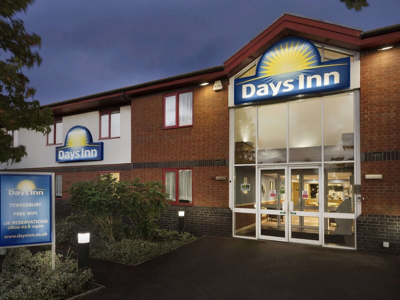 Hotel Days Inn By Wyndham Tewkesbury Strensham